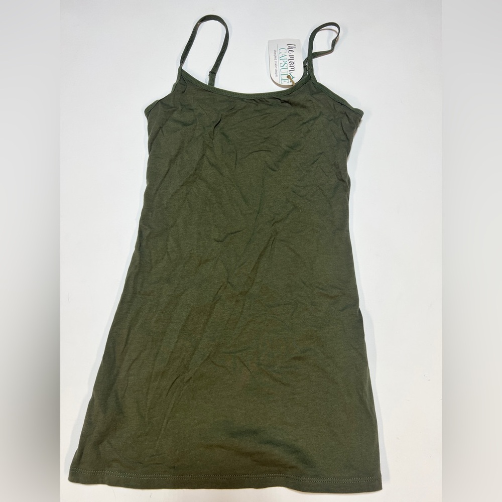 Green tank